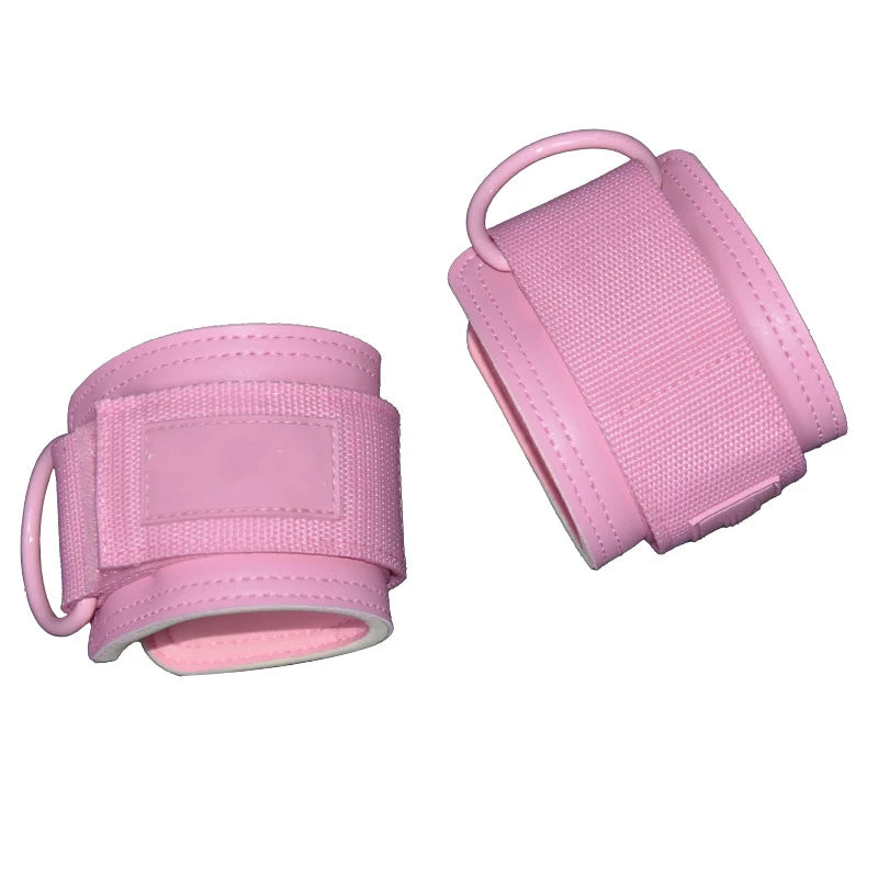 Pinnacle ankle/wrist cuffs