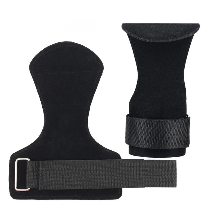 Leather Lifting Straps