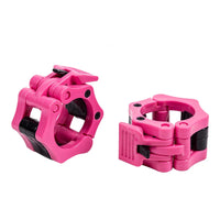Barbell clips