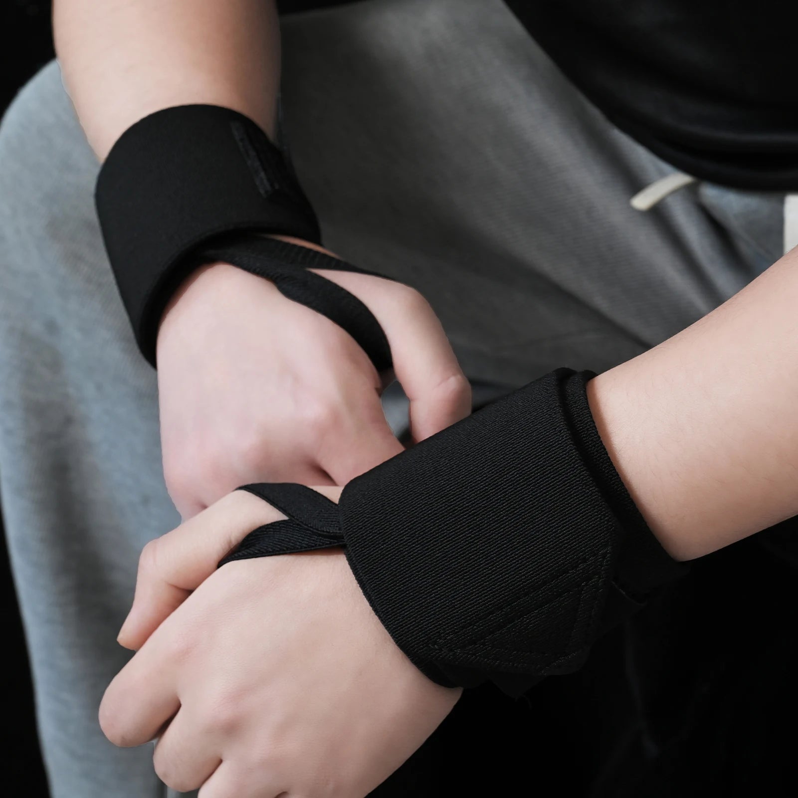 Pinnacle Wrist Wraps