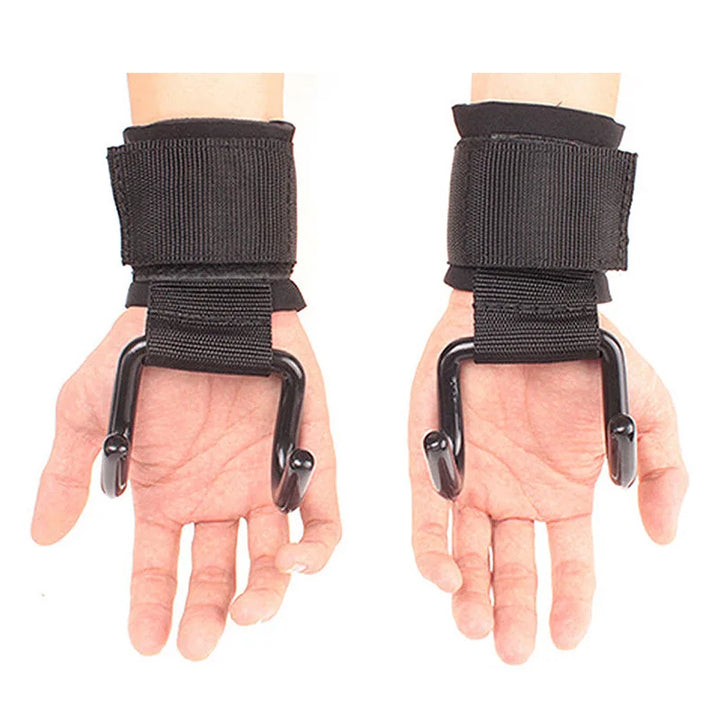 Steel Hook Straps