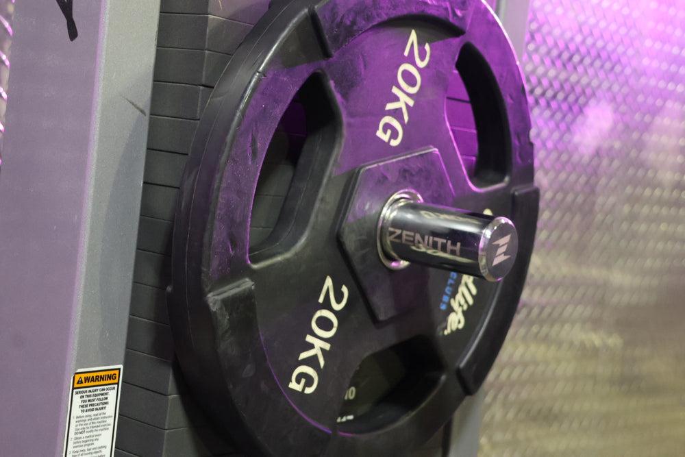 Zenith Weight Extender