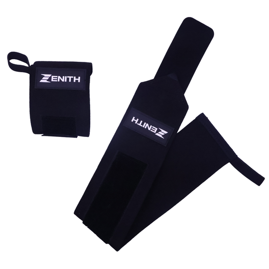 Pinnacle Wrist Wraps (level 3)