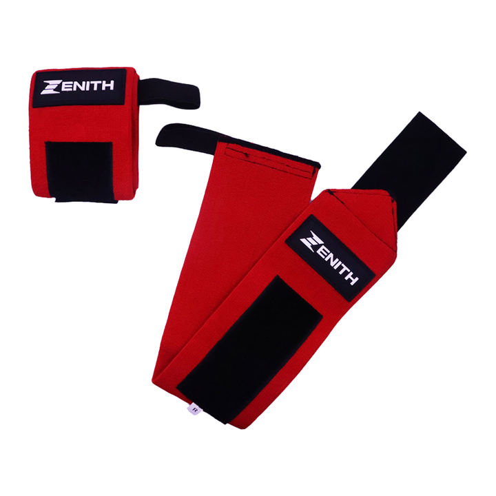 Level 2 Wrist Wraps