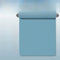 Sky blue solid color