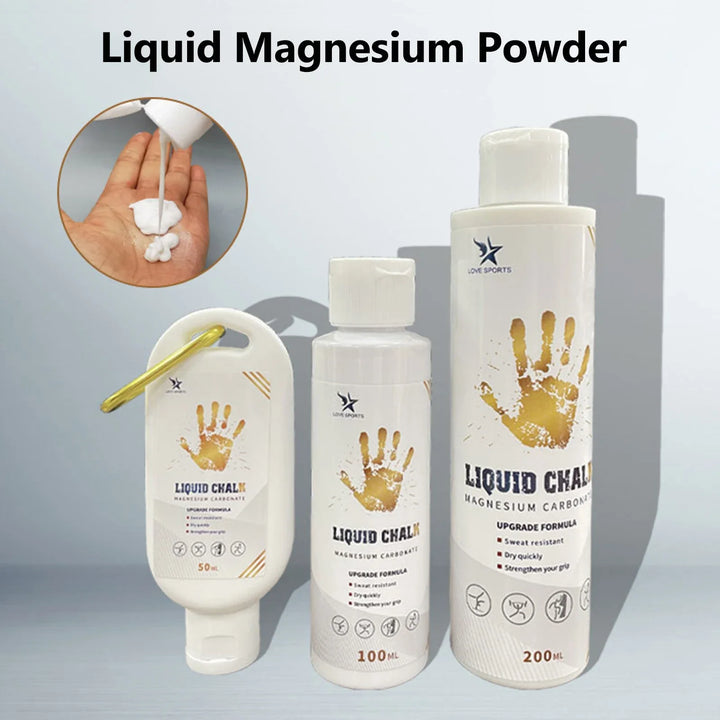 Liquid Chalk