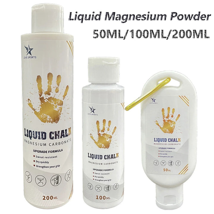 Liquid Chalk