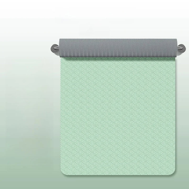 Multi‑Thickness Yoga Mat 6-15mm