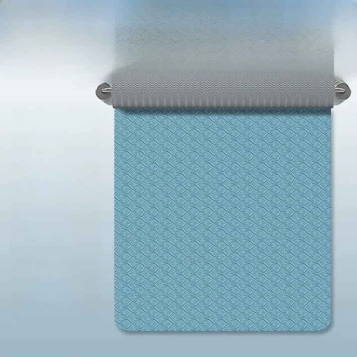 Multi‑Thickness Yoga Mat 6-15mm