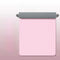 Rouge powder two-color