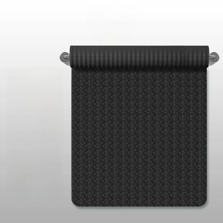 Multi‑Thickness Yoga Mat 6-15mm