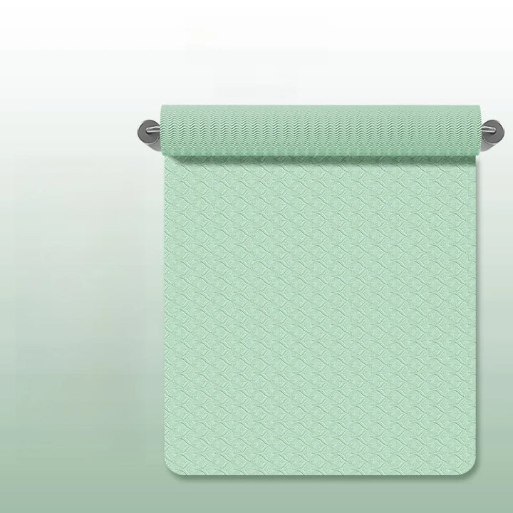 Multi‑Thickness Yoga Mat 6-15mm