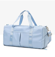 Waterproof Gym & Travel Duffel Bag (36–55L)
