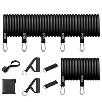 Portable Resistance Bands Set
