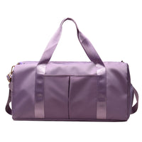 Waterproof Gym & Travel Duffel Bag (36–55L)