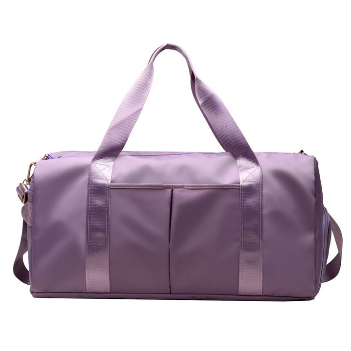 Waterproof Gym & Travel Duffel Bag (36–55L)