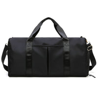 Waterproof Gym & Travel Duffel Bag (36–55L)