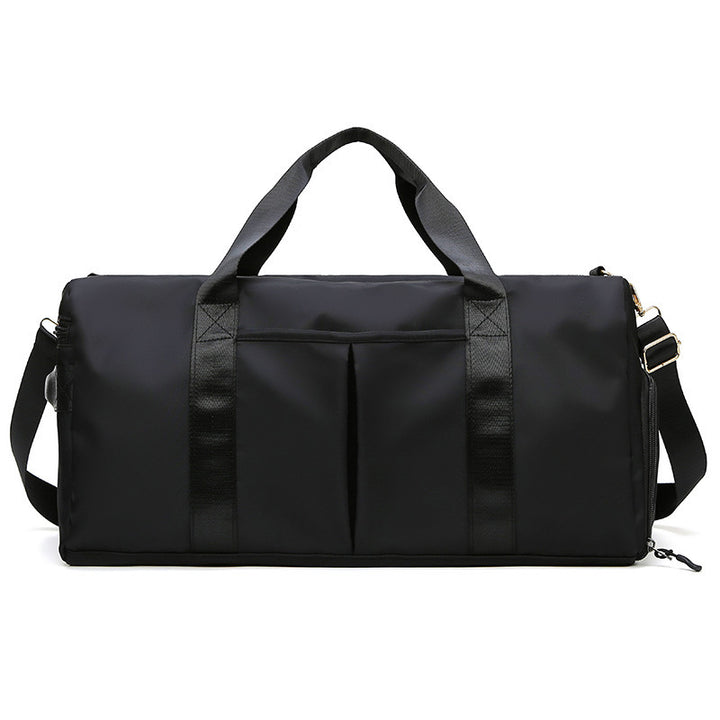 Waterproof Gym & Travel Duffel Bag (36–55L)