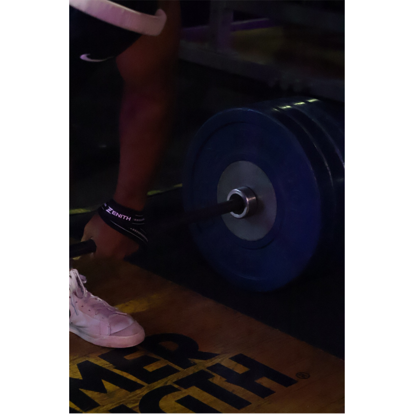 Pinnacle figure 8 straps