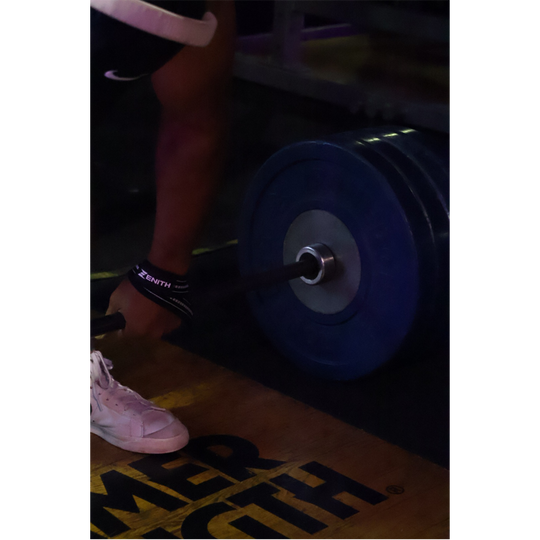 Pinnacle figure 8 straps