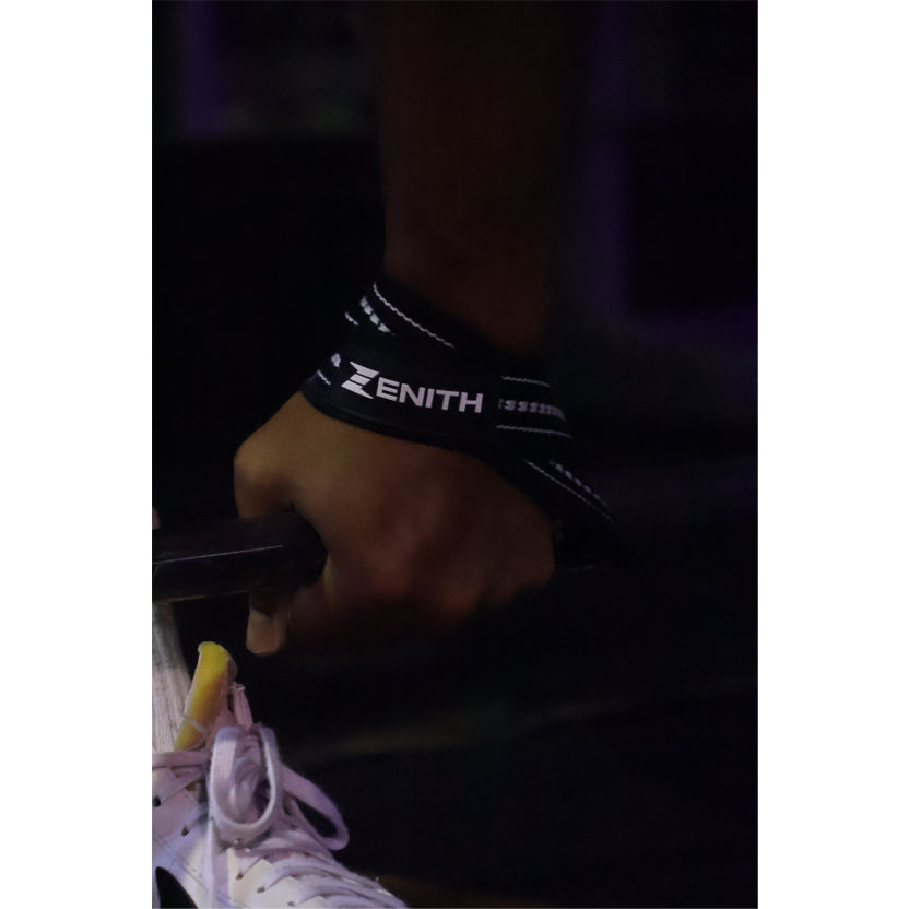 Pinnacle figure 8 straps