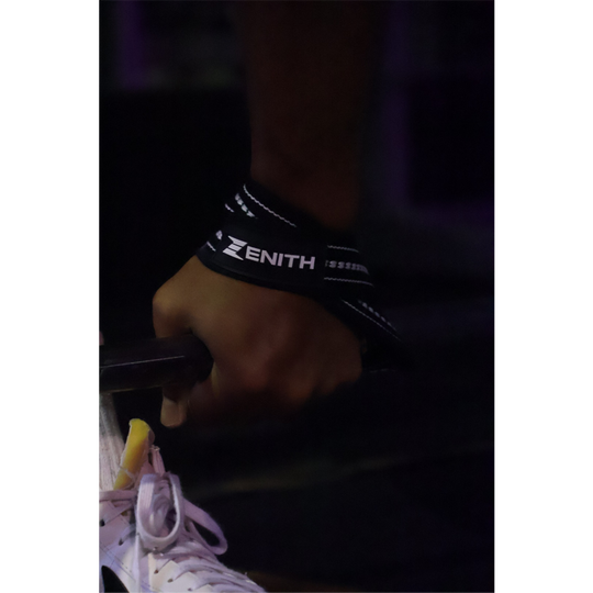 Pinnacle figure 8 straps