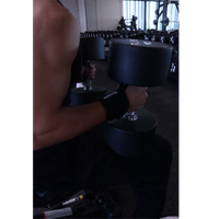 Pinnacle Wrist Wraps (level 3)